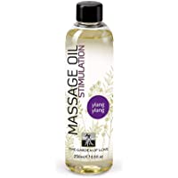 Shiatsu Ylang Aceite de Masaje - 250 ml